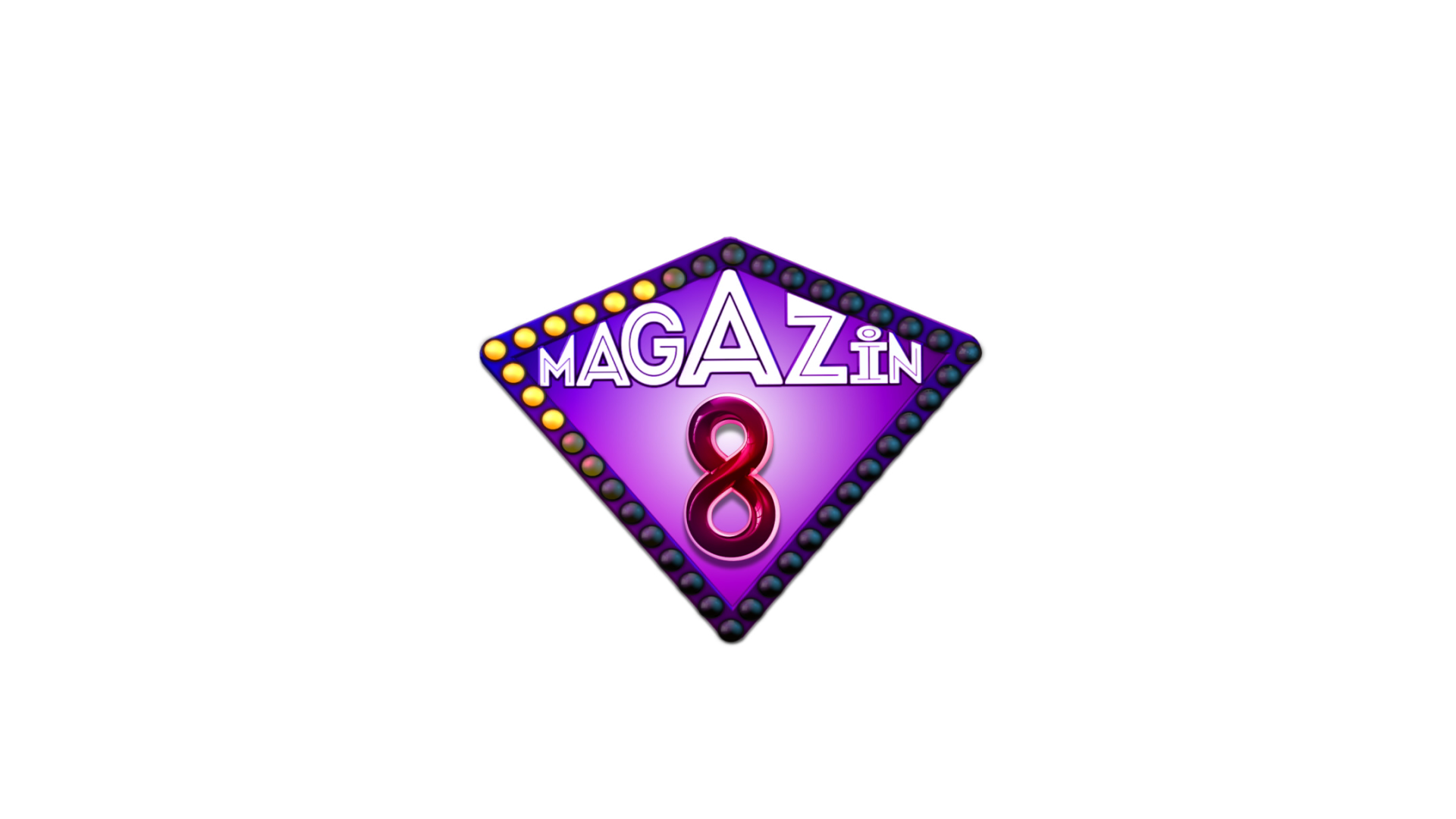 MAGAZİN 8 - Magazin 8 Son Bölüm - TV8