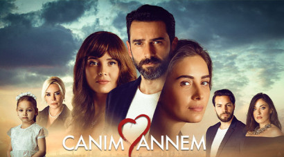 Canım Annem