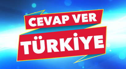 Cevap Ver Türkiye / Yeni Bölüm