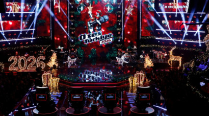 O Ses Türkiye Yılbaşı Özel