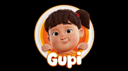 Gupi / Çizgi Film
