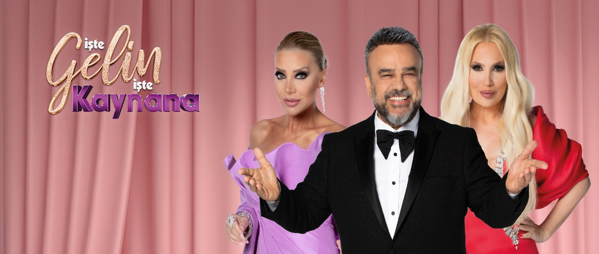 İşte Gelin İşte Kaynana