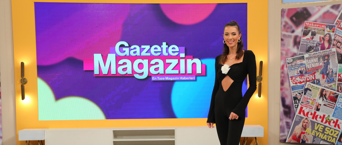 Gazete Magazin  