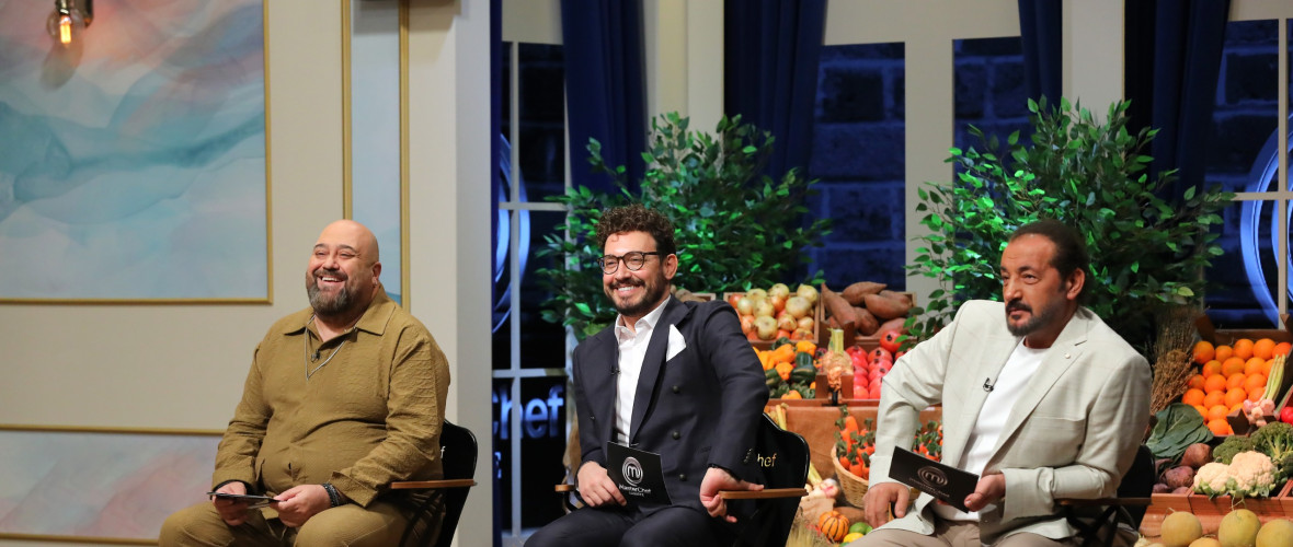 MasterChef Türkiye 14 Haziran 2025'te başlıyor
