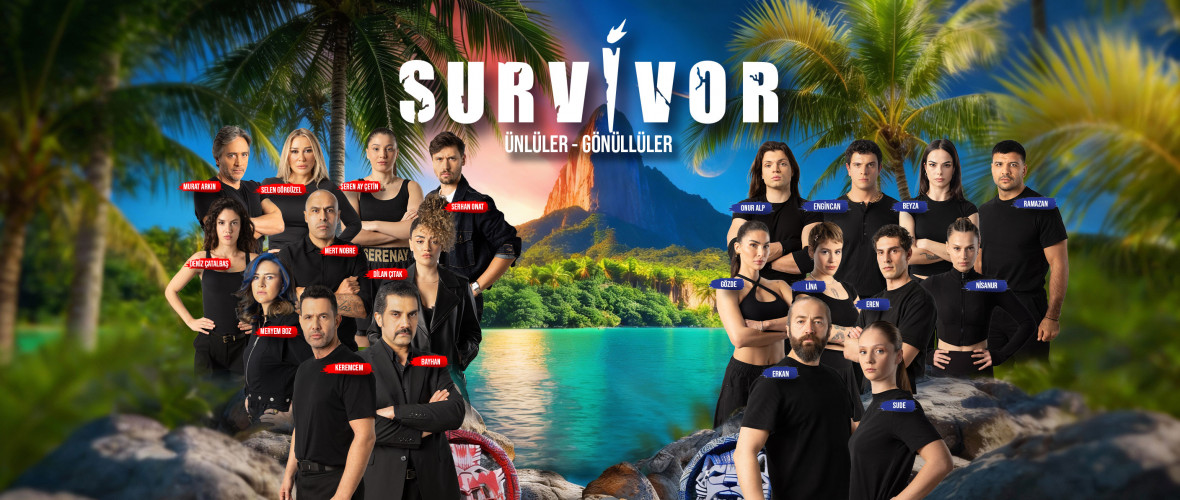 Survivor Türkiye 