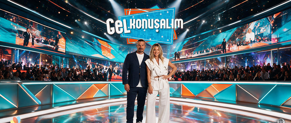Gel Konuşalım