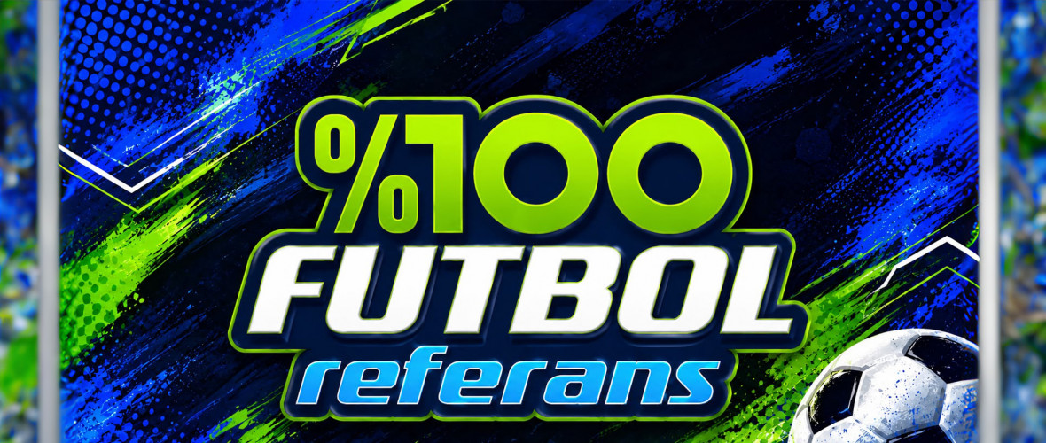 %100 Futbol Referans %100 Futbol Referans