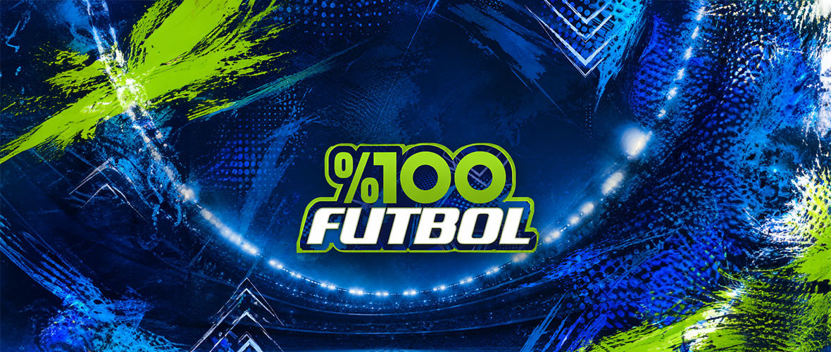 %100 Futbol %100 Futbol