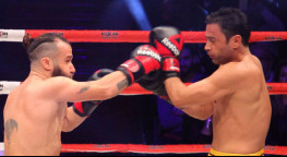 Bulent Cetinaslan Dogus Mucadelesi Boxun Yildizlari