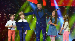 o ses cocuklarin sampiyonu belli oldu