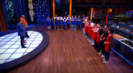 Excitement Peaks on MasterChef Türkiye: The Third Team Game of the Week Begins