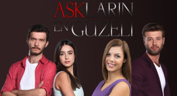Asklarin En Guzeli Asklarin En Guzeli Son Bolum Tv8