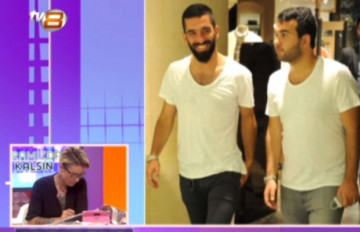 Aramızda Kalsın - Arda Turan'ın kardeşi hangi dizide oynadı?