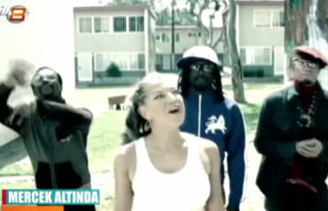 Dünya Listeleri- Black Eyed Peas