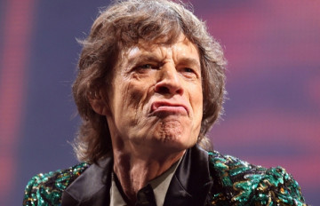 Mick Jagger'in inanılmaz değişimi