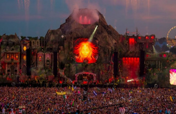 Tomorrowland Festivali'nin beklenen videosu yayınlandı
