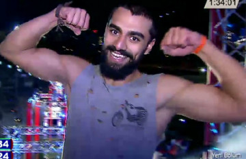 Ninja Warrior Türkiye 09 Ekim 2014 7.Bölüm
