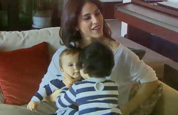 Irmak Ünal İkinci Kez Anne Oldu