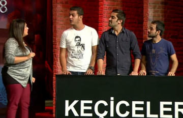Akademi Finitolar Aileler Kapışıyor Skeci