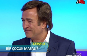 5. etap 'Bir çocuk masalı?'