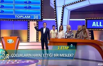Aileler Yarışıyor 12 Kasım Tüm Bölüm