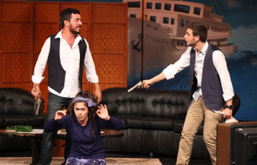 Akademi Sagett 'Aranıyor'