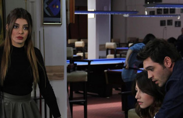 Kaçak Gelinler 20.Bölüm (12.11.2014)