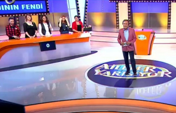 Aileler Yarışıyor 15. Bölüm (13/11/2014)