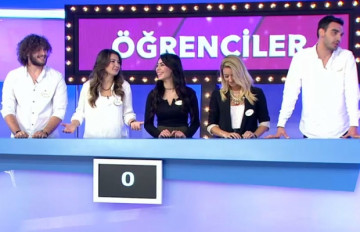 Aileler Yarışıyor 17. Bölüm (23/11/2014)