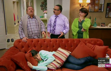 Hom ofis 1. Bölüm (26/11/2014)