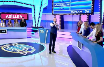 Aileler Yarışıyor 18. Bölüm (29/11/2014)