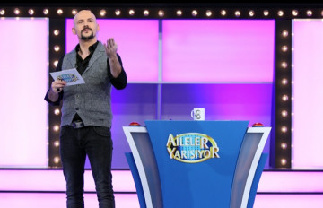 Atalay Demirci ile Aileler Yarışıyor 19. Bölüm Tanıtım