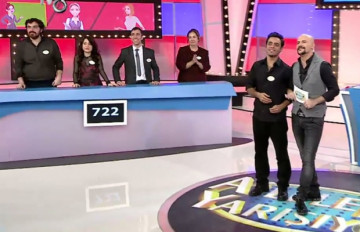 Aileler Yarışıyor 19. Bölüm (30/11/2014)