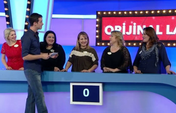 Aileler Yarışıyor 19. Bölüm (6/12/2014) 