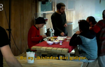 Ütopya 33. Bölüm Tanıtım