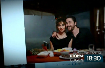 Ütopya 37. Bölüm Tanıtım