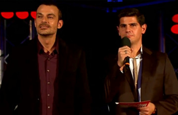 Ninja Warrior Türkiye 13.Bölüm (11/12/2014)