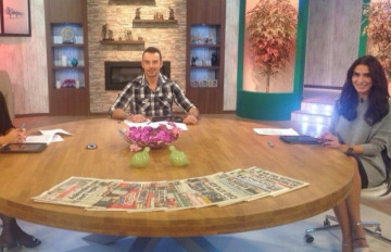 Aramızda Kalmasın 52. Bölüm (19/12/2014)
