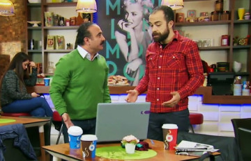 Hom Ofis 4.Bölüm (25/12/2014)