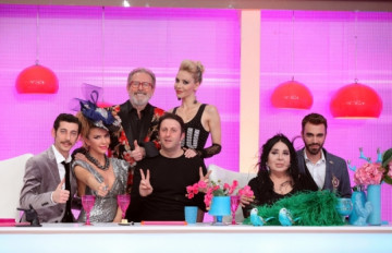 31 Ocak Cumartesi 20.00'de BU TARZ BENİM ELEME GECESİ