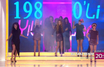 Bu Tarz Benim Eleme Gecesi Tanıtımı