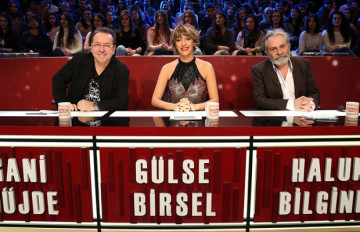 Komedi Türkiye 1. bölüm (18/03/2015)