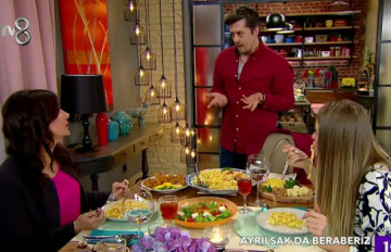 Ayrılsak Da Beraberiz 2. bölüm tanıtımı