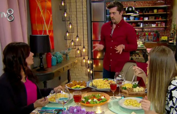 Ayrılsak Da Beraberiz 2. Bölüm (24/03/2015)