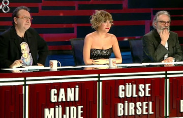 Komedi Türkiye 2. bölüm (25/03/2015)
