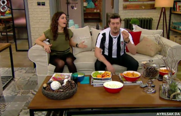 Ayrılsak da Beraberiz 3. Bölüm (01/04/2015)