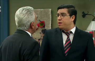 Bana Baba Dedi 1. Bölüm Tanıtımı