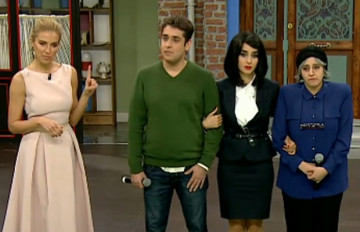 Komedi Türkiye'ye veda eden isim