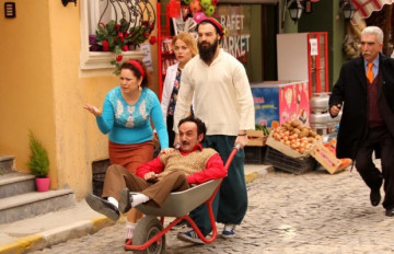 Bana Baba Dedi 2. bölüm