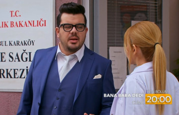 Bana Baba Dedi 3. Bölüm Tanıtımı